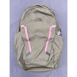 north face backpack rose gold zip The Women's Vault Everyday Laptop The TNF Jester Luxe 22 L womens technical backpack comes with premium Borealis Lux Backpack Northface White